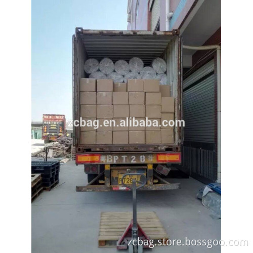 Roof Ceilings Aluminum 6.5mm crosslinked closed XPE Foam Foil Insulation Reflective Foam isolation material